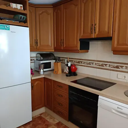 Animas Apartment Almagro