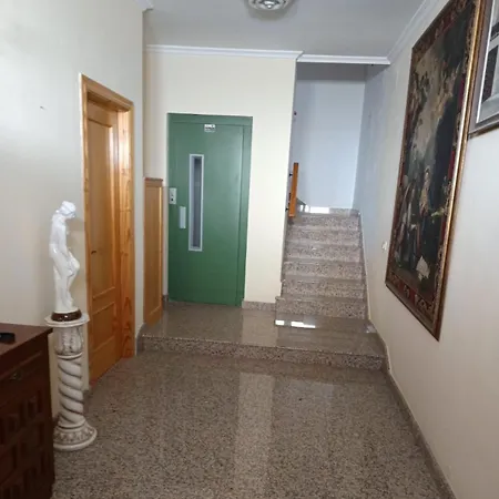 Apartment Animas Almagro